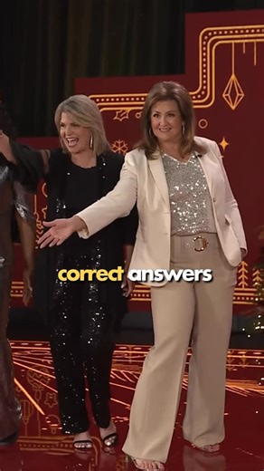 Daystar Television Network on Instagram: "It’s that time again… ✨❤️ A #JoniTableTalk Christmas full of laughter, games, music, and heartfelt moments that will bless you. From Christmas trivia and fun games to live holiday worship with @MichaelBethanyOfficial and @RebeccaHartMusic, this episode captures joy in this season. Plus, the ladies open up about the year behind them and what they’re believing for in 2026. Grab a coffee, gather the family, and enjoy this special Christmas episode at the ta