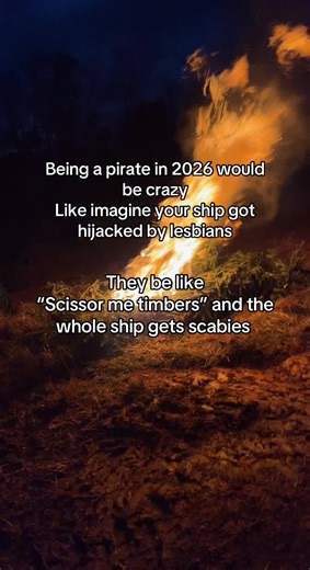 Would be wild #fyp#funny#2026#pirates | pirate ship