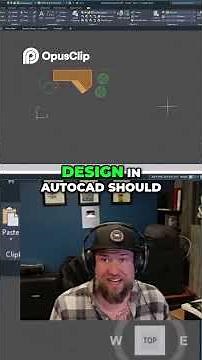 AutoCAD Tutorial: Model Space vs Layout (Paper) Space