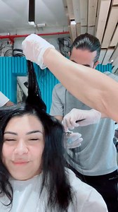 Schimbare de look în Dubai, by Rami Jabali Hair Salon | Otilia A. Mutu