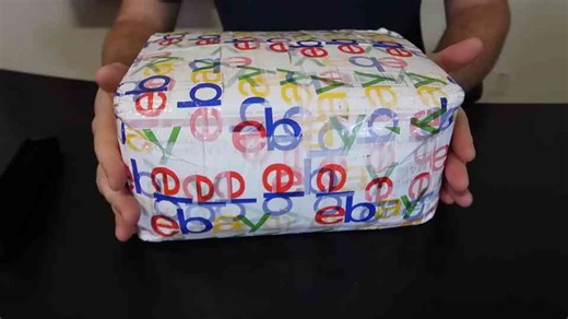 I bought box of TSA Confiscated Pocket Knives from Ebay