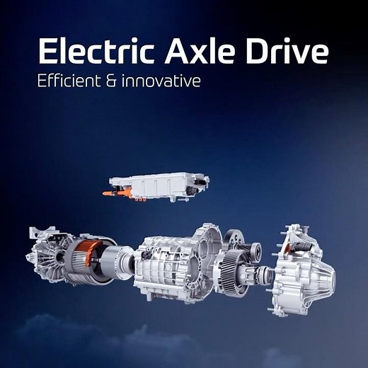 Mobility With a Clear Conscience: Productanimation eDrive