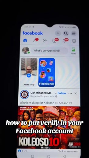 How to Verify Your Facebook Account Successfully