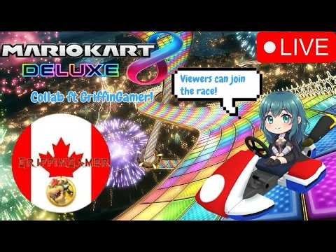 Mario Kart 8 Deluxe Online Races Part 116 Collab With a Bowser Main #shorts