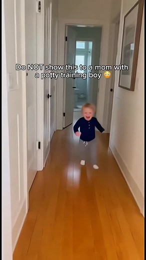 Easiest way to potty train, plus he LOVES using it 🥹 #parenting #momlife #toddler #potty #pottytraining | Baby Whisper Co.