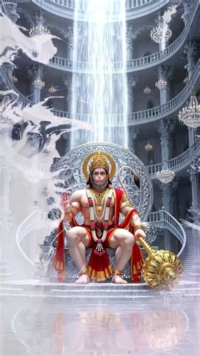Ram Ke Pyare #Hanuman ji #trending