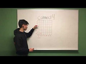 Connect 4 MATLAB Pitch