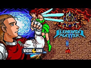 🎮 Elemental Master (Sega Genesis) Complete Gameplay