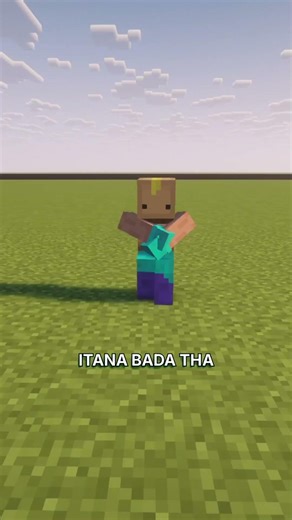 testing Minecraft map illusion #minecraft