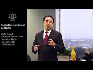What is a Separation Agreement Part 1