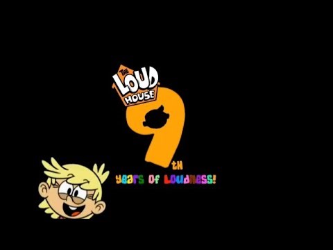Celebrating The Loud House's 9th Anniversary