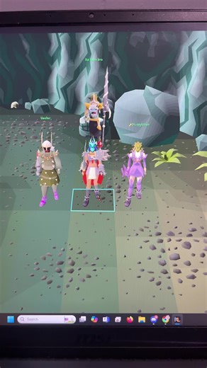 Cox Raids Adventures in OSRS: The Boys Are Back!