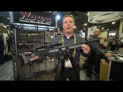 Howa Oryx Chassis by MDT