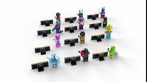 Lego VIDIYO Bandmates 43108 Building Kit (1 Random Character)