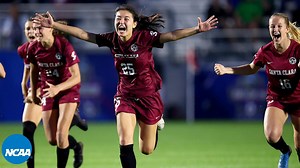 Florida State v. Santa Clara: Full PK shootout