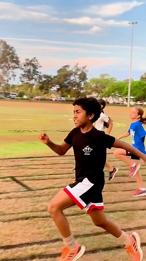 Looking for a fun way to help your child develop their running...