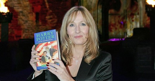 "Harry Potter"-Autorin: Wie J.K. Rowling ihr magisches Image zerstört hat