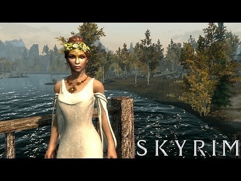 TUTO Elder Scrolls V : Skyrim - Comment se marier / mariage, draguer
