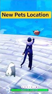 Smart baby Phoenix & Wind Spirit Location 1.7 New Pets 7DS #7ds #7dsorigins