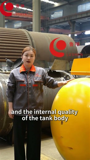 od2500*l 5000mm chemical storage tank for silicon tetrachloride (un1818) with 350m3 effective volume