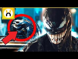 VENOM Trailer Breakdown & Things You Missed
