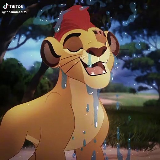 Kion and Rani - The Lion Guard Fan Video