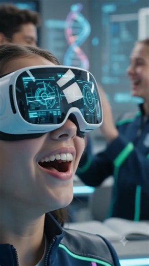 AI Created The World's Smartest School! 🤖🏫 Future of Education