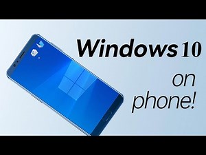 How to Control Windows 10 With Phone!