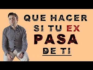 What to do if your ex ignores you (Updated)