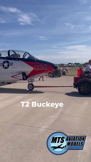 North American T-2 Buckeye at Oshkosh 2023. This airplane was the United States Navy's intermediate training aircraft, intended to introduce U.S. Navy and U.S. Marine Corps student naval aviators and student naval flight officers to jets. #T2Buckeye #AviationHistory #MilitaryJets #AircraftSpotting #AirplaneVideos #T2BuckeyeReel #AviationEnthusiast #PlaneSpotting #HistoricAircraft #FlyingHigh #AircraftPhotography #MilitaryAviation #AirplaneNostalgia #aviationdaily #aviationlovers #t2buckeye #OSH2
