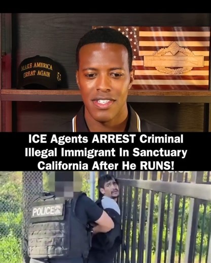 ICE Agents are doing their jobs and ARRESTING criminal illegals! | Rob Smith