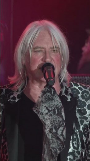 "Animal" and "Hysteria" live at Whisky a Go Go now playing on our channel.