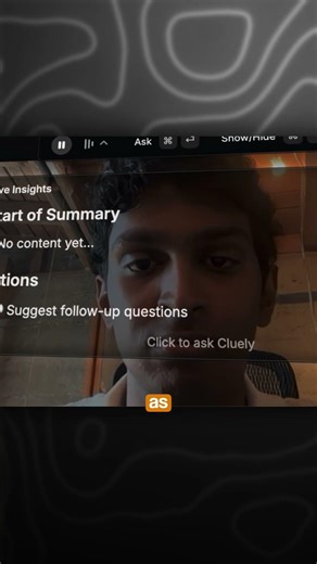 The $15M AI App That Helps You Cheat in Interviews! 🤫 #Cluely #InterviewHacks #AI