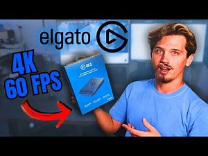 Elgato 4K S Capture Card Review & Walkthrough