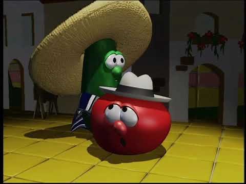 VeggieTales: Silly Songs Personalized DVD - Dance Of The Cucumber