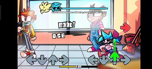 FNF 超优质模组 VS阿衰（Demo）