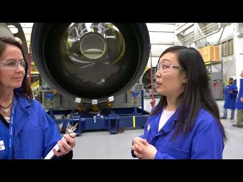 In Production: Orbital ATK’s Next Generation Launch System