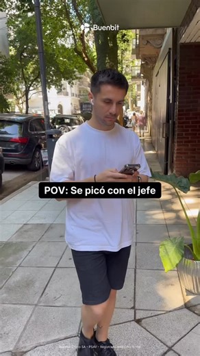 📌Hablando con el jefe mano dura 😬 Si sos freelancer o cobras en el exterior, no dudes en aprovechar los benéficos de Buenbit Prime - Traer el dinero hacia Arg sin comisiones (vía ACH/ 20k-mes) - Acceso a créditos hipotecarios - Boost 4% en tus primeros 2.000 USDC - 35% OFF en Swiss Medical - Soporte preferencial | Buenbit