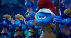 This Easter, meet the new squad next door. SMURFS: THE LOST VILLAGE, in theaters April 7. #SmurfsMovie | The Smurfs