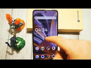 📍🗺️🚗📱 How to Turn On GPS Navigation on Motorola Edge 50 Neo