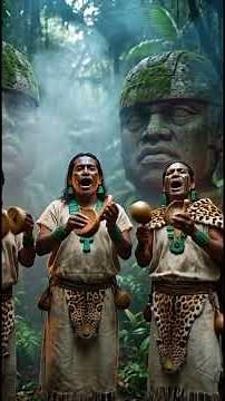 Los Instrumentos Sagrados que Hablaban con los Dioses | Mayas, Olmecas y Teotihuacanos #historia