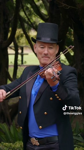 Happy Birthday, Anthony! 💙🎉 Thank you for filling our world with music, laughter, and love. Wishing you a joyful day as your smile and as bright as your blue skivvy! #TheWiggles #fyp #HappyBirthday