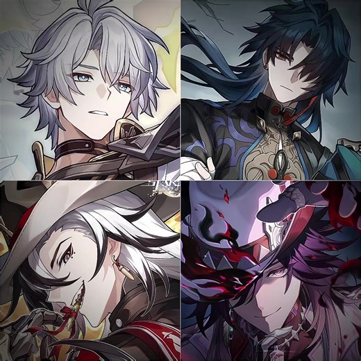 崩壊スターレイルの声真似メドレー #声真似 #崩壊スターレイル #スタレ #おすすめにのりたい #HoYoverse