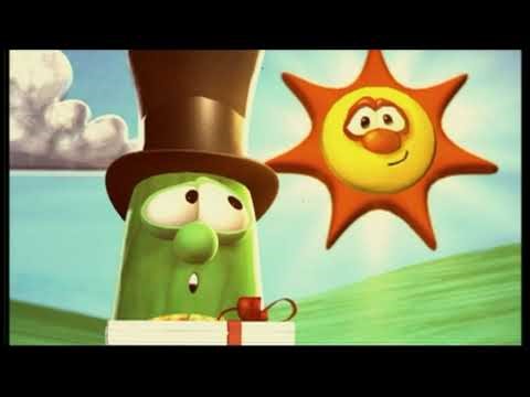 VeggieTales: Larry's High Silk Hat (Widescreen, 2K Remaster)