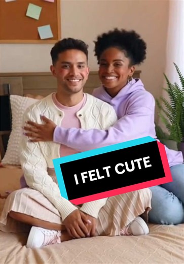 My girlfriend wanted to try something with me. Little did I know she actually wanted to feminize me, but it actually started to look good. #feminized #feminization #crossdress #crossdressing