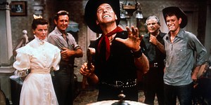 Reeling Backward: The Rainmaker (1956)