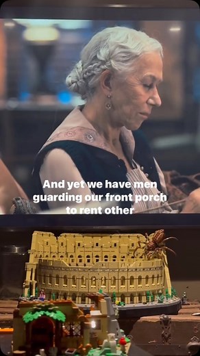 “You shall not covet” (Exodus 20:17) is the tenth commandment, meaning you shouldn’t desire or envy what belongs to others, encompassing their possessions, relationships, or anything else. | Jay Pharoah Asyer Estefan