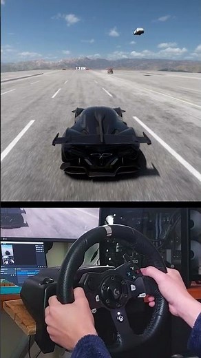 Apollo Intensa Emozione V12 – Forza Horizon 5 | Logitech G920 Steering Wheel