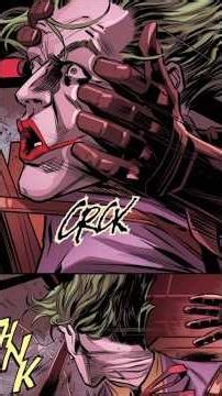 Batman SNAPS Jokers Neck 💀💀💀