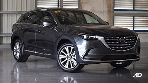 13 Verified Mazda CX-9 user and expert reviews | Autodeal.com.ph